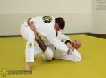 Xande's Classic Collar and Sleeve Guard 11 - Omoplata when Opponent Steps Over and Crosses the Knee